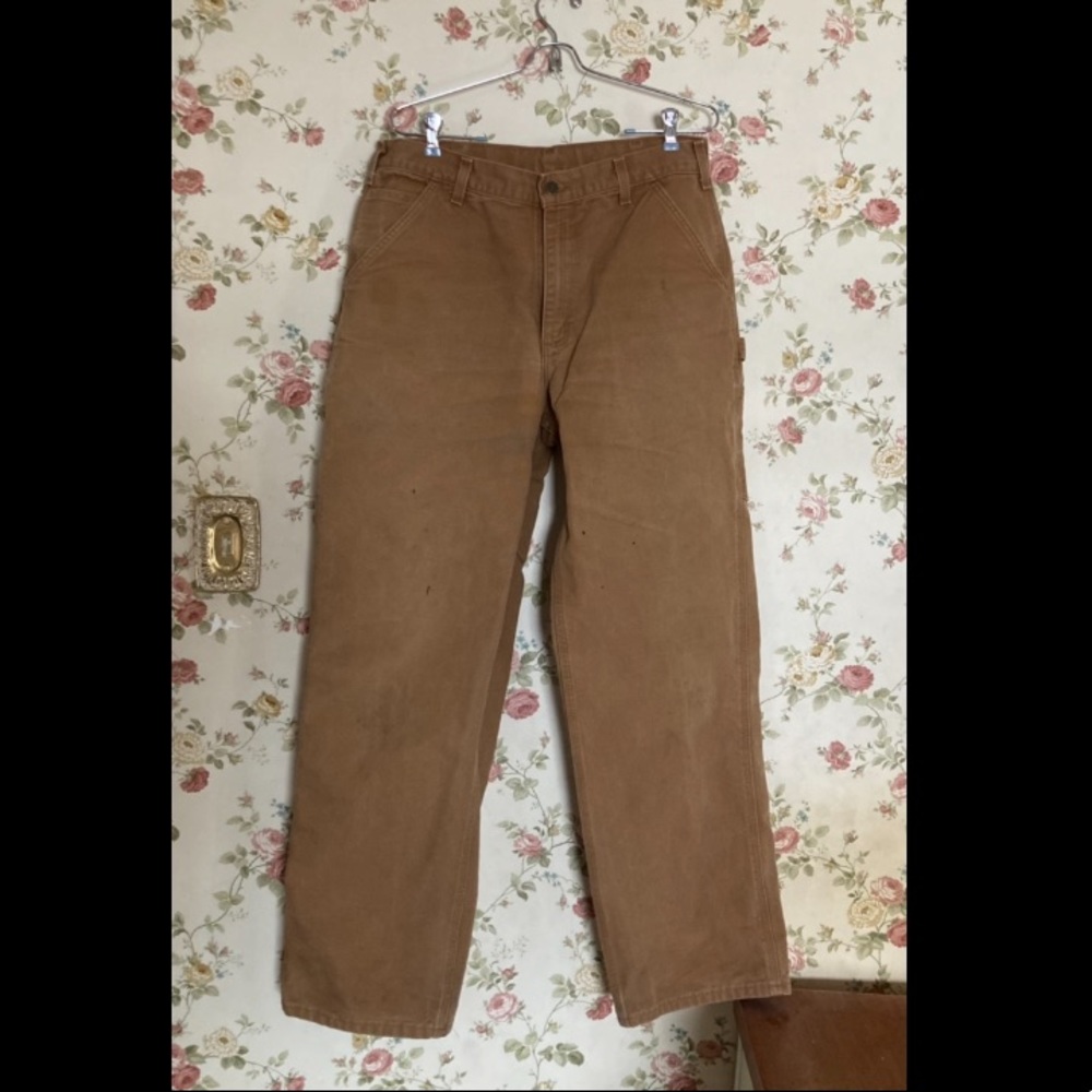 Carhartt work pants